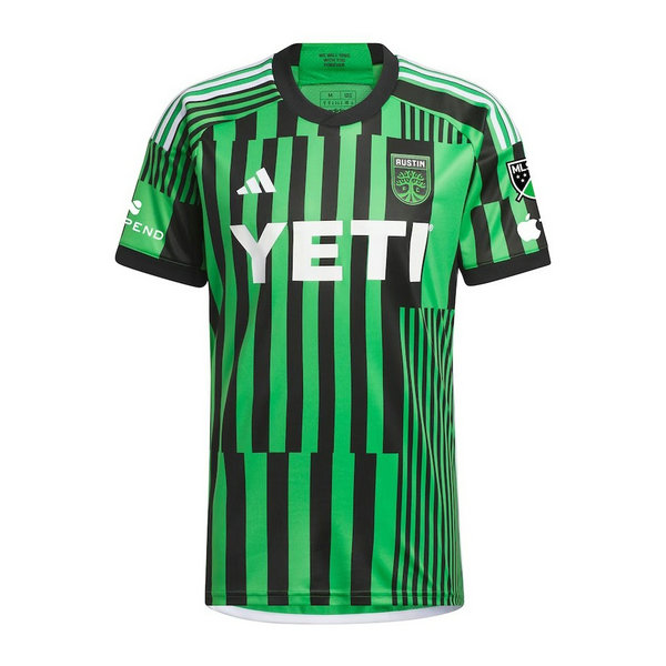 Tailandia Camiseta Austin FC Primera Equipacion 2023-2024