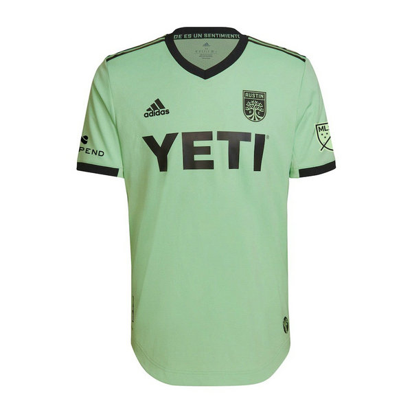 Tailandia Camiseta Austin FC Segunda Equipacion 2023-2024