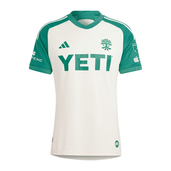 Tailandia Camiseta Austin FC Segunda Equipacion 2024-2025