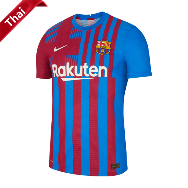 Tailandia Camiseta Barcelona Primera Equipacion 2021-2022