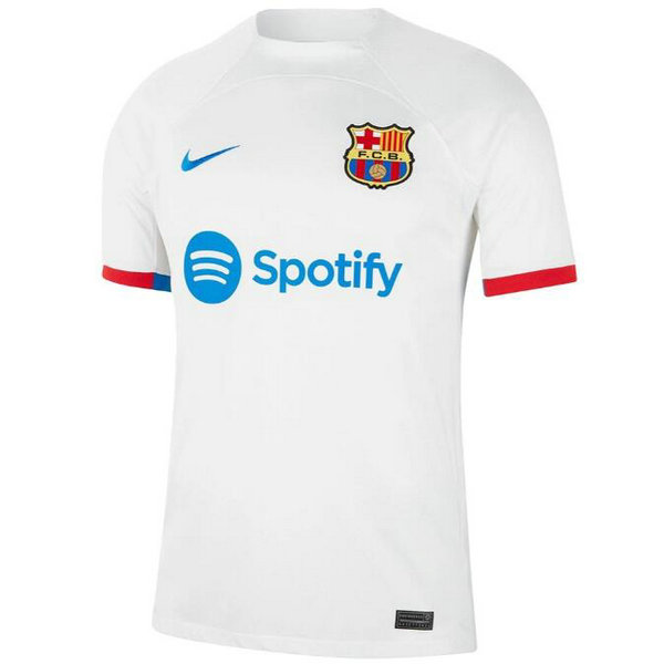 Tailandia Camiseta Barcelona Segunda Equipacion 2023-2024