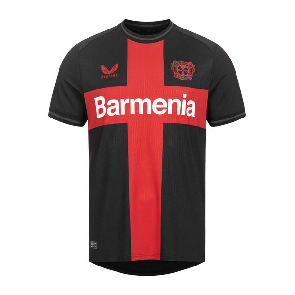 Tailandia Camiseta Bayer 04 Leverkusen Primera Equipacion 2023-2024