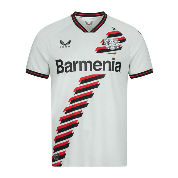 Tailandia Camiseta Bayer 04 Leverkusen Segunda Equipacion 2023-2024