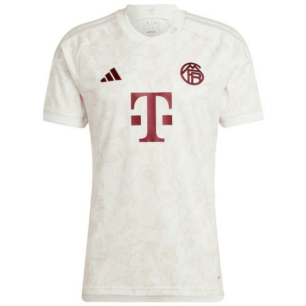 Tailandia Camiseta Bayern Munich Tercera Equipacion 2023-2024