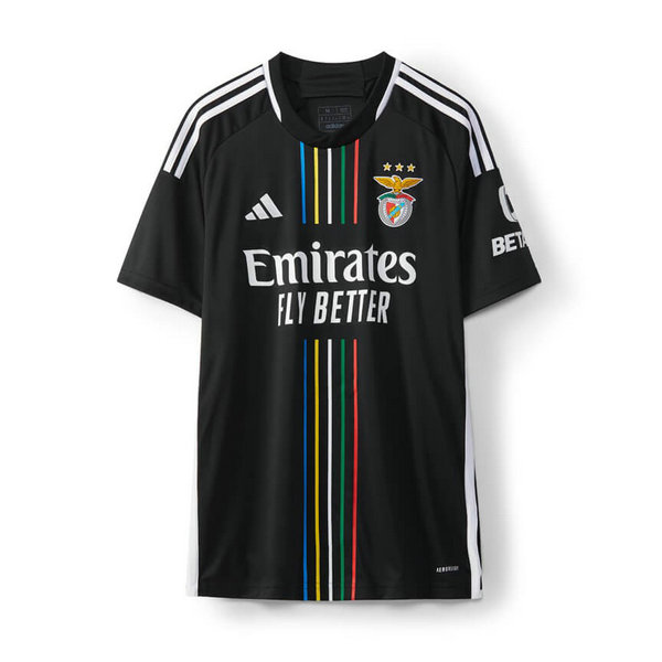 Tailandia Camiseta Benfica Segunda Equipacion 2023-2024