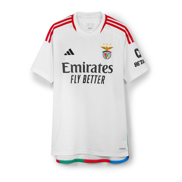 Tailandia Camiseta Benfica Tercera Equipacion 2023-2024