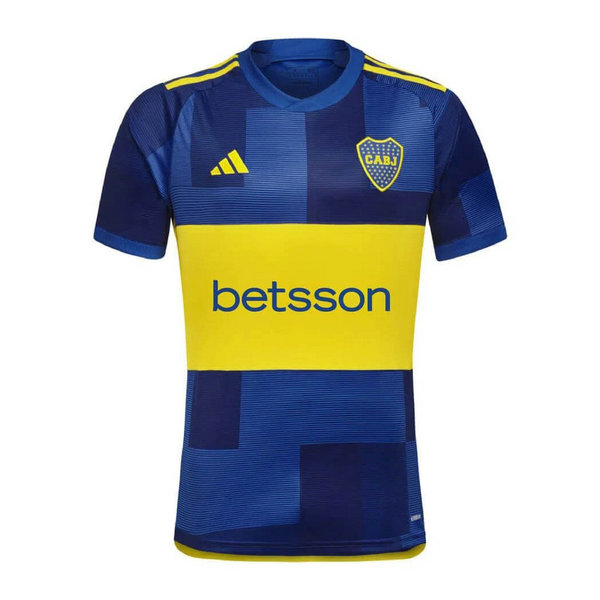 Tailandia Camiseta Boca Juniors Primera Equipacion 2023-2024