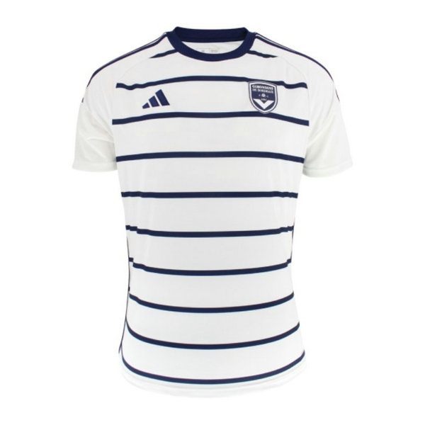 Tailandia Camiseta Bordeaux Segunda Equipacion 2023-2024