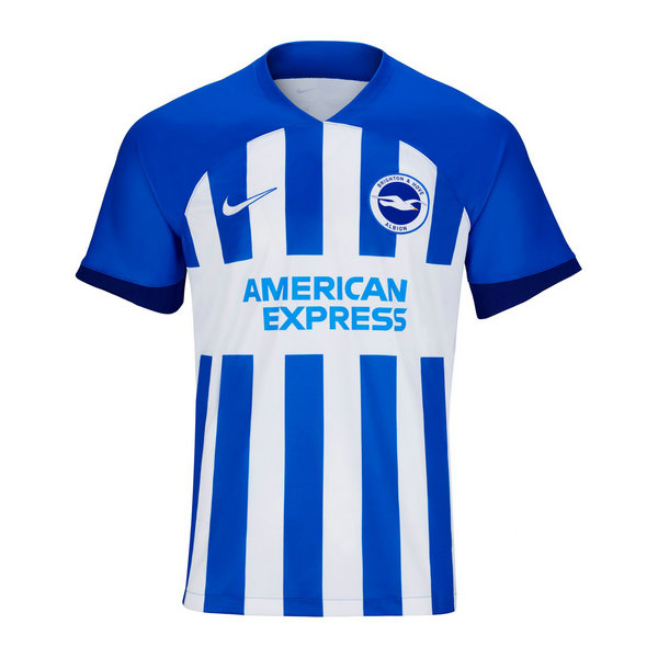 Tailandia Camiseta Brighton - Hove Albion Primera Equipacion 2023-2024