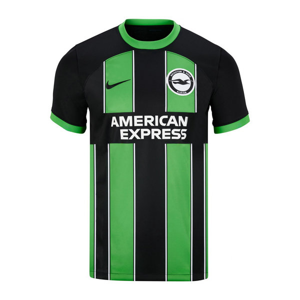 Tailandia Camiseta Brighton - Hove Albion Segunda Equipacion 2023-2024