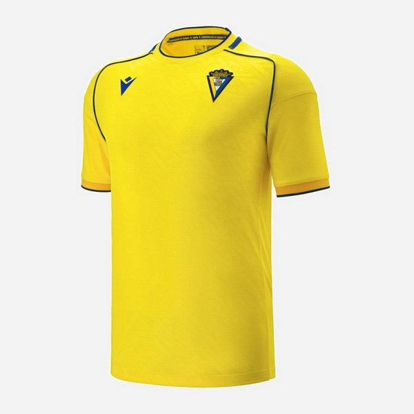 Tailandia Camiseta Cadiz CF Primera Equipacion 2025-2026