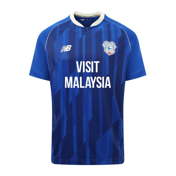 Tailandia Camiseta Cardiff city Primera Equipacion 2023-2024