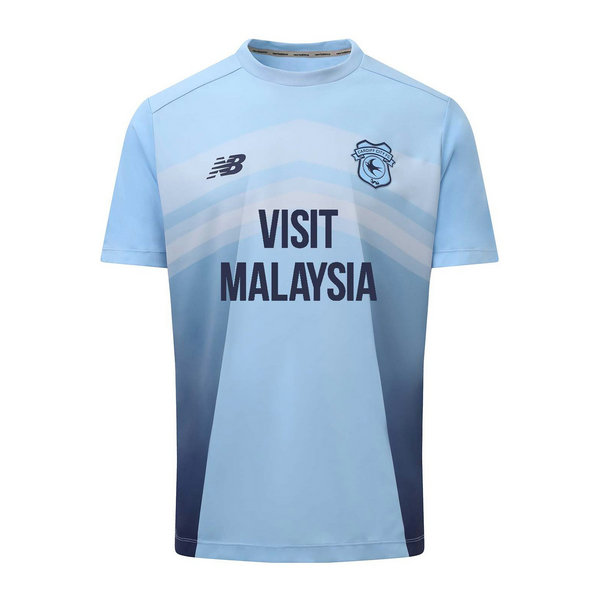 Tailandia Camiseta Cardiff city Tercera Equipacion 2023-2024