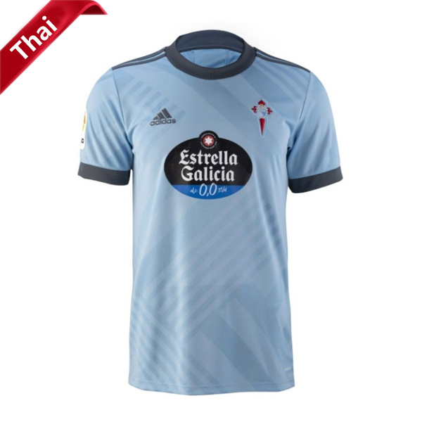 Tailandia Camiseta Celta de Vigo Primera Equipacion 2021-2022