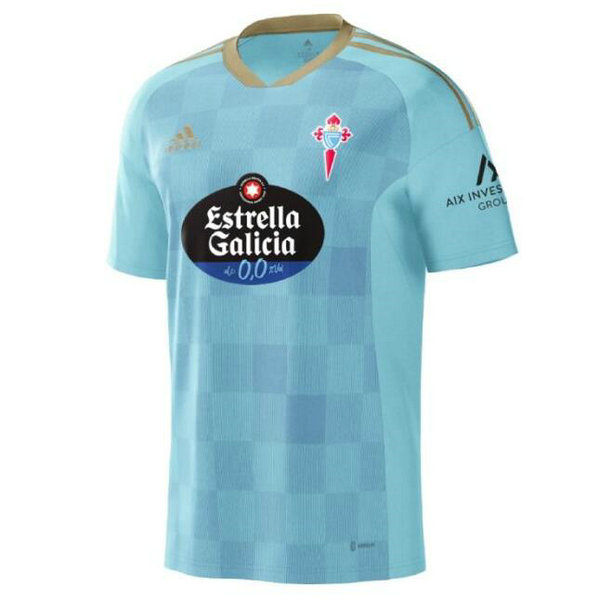 Tailandia Camiseta Celta de Vigo Primera Equipacion 2022-2023