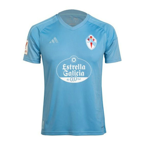 Tailandia Camiseta Celta de Vigo Primera Equipacion 2023-2024