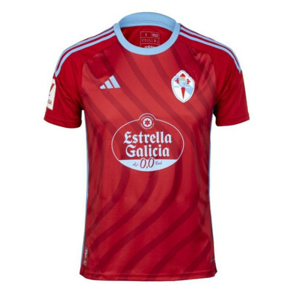 Tailandia Camiseta Celta de Vigo Segunda Equipacion 2023-2024