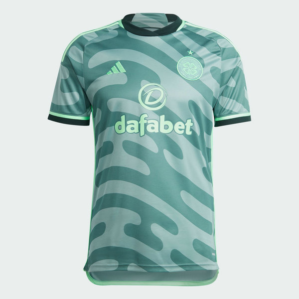 Tailandia Camiseta Celtic Tercera Equipacion 2023-2024