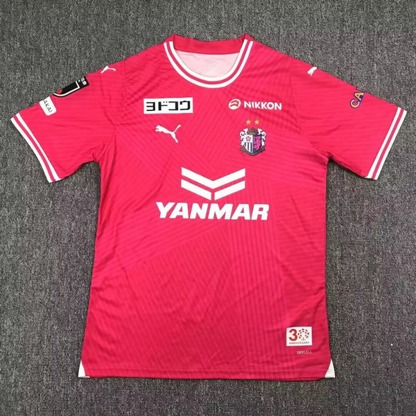 Tailandia Camiseta Cerezo Osaka Primera Equipacion 2024-2025