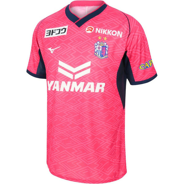 Tailandia Camiseta Cerezo Osaka Primera Equipacion 2025-2026