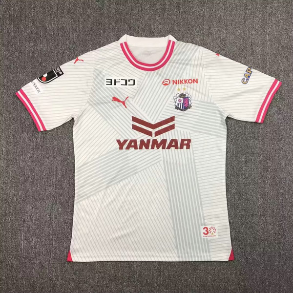 Tailandia Camiseta Cerezo Osaka Segunda Equipacion 2024-2025