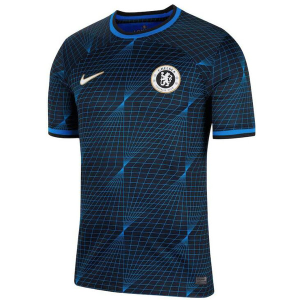 Tailandia Camiseta Chelsea Segunda Equipacion 2023-2024