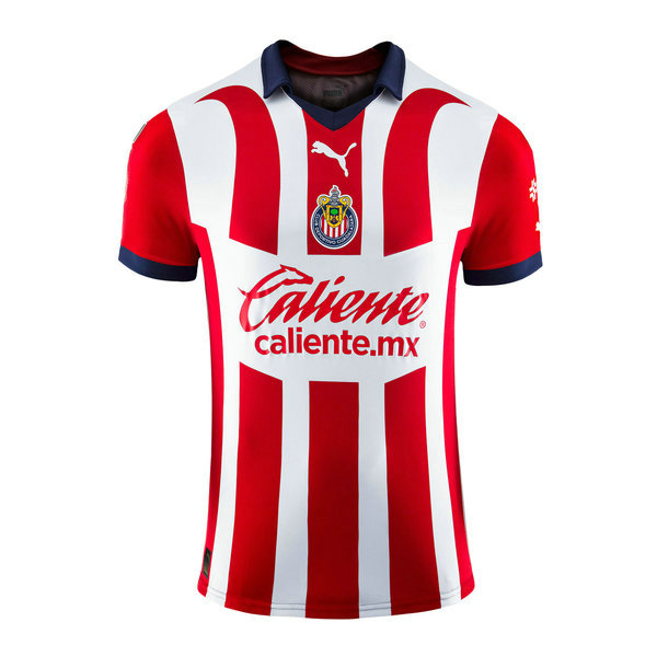 Tailandia Camiseta Chivas de Guadalajara Primera Equipacion 2023-2024