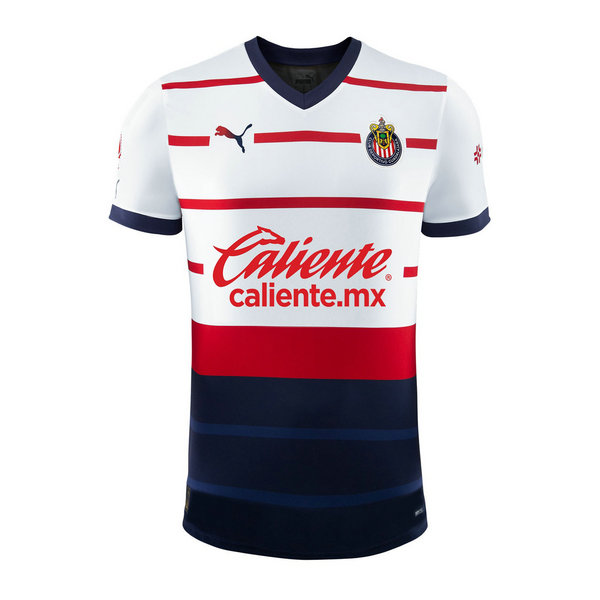 Tailandia Camiseta Chivas de Guadalajara Segunda Equipacion 2023-2024