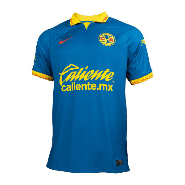 Tailandia Camiseta Club America Segunda Equipacion 2023-2024