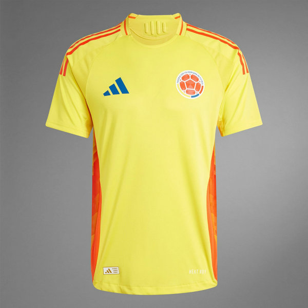 Tailandia Camiseta Colombia Primera Equipacion Copa America 2024