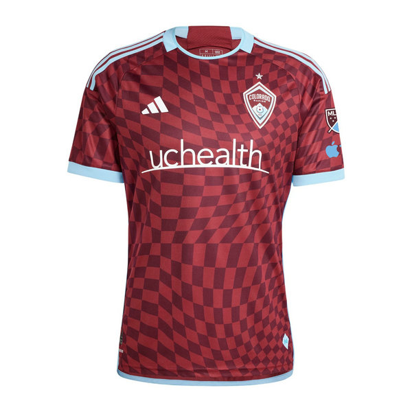 Tailandia Camiseta Colorado Rapids Primera Equipacion 2024-2025