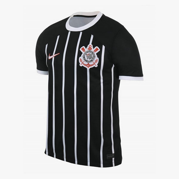 Tailandia Camiseta Corinthians Segunda Equipacion 2023-2024