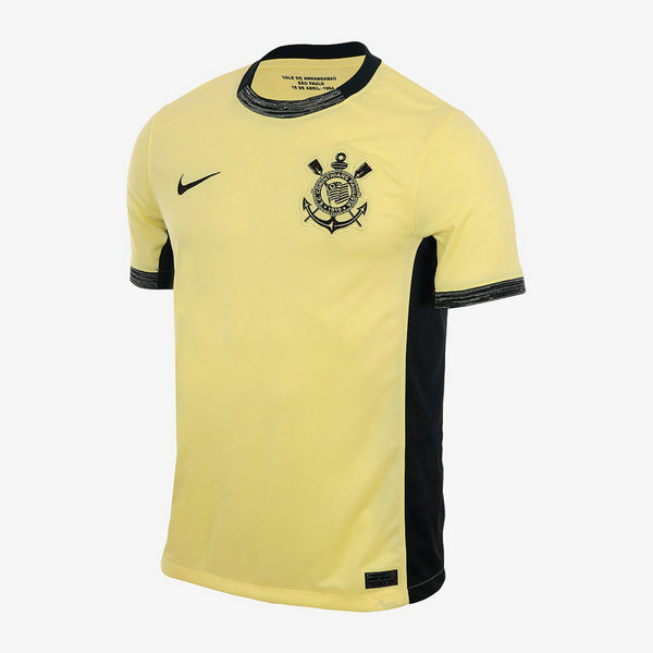 Tailandia Camiseta Corinthians Tercera Equipacion 2023-2024