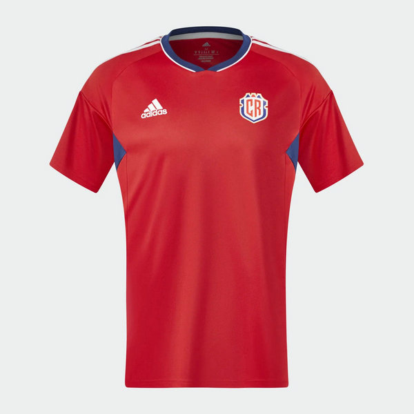 Tailandia Camiseta Costa Rica Primera Equipacion 2023-2024