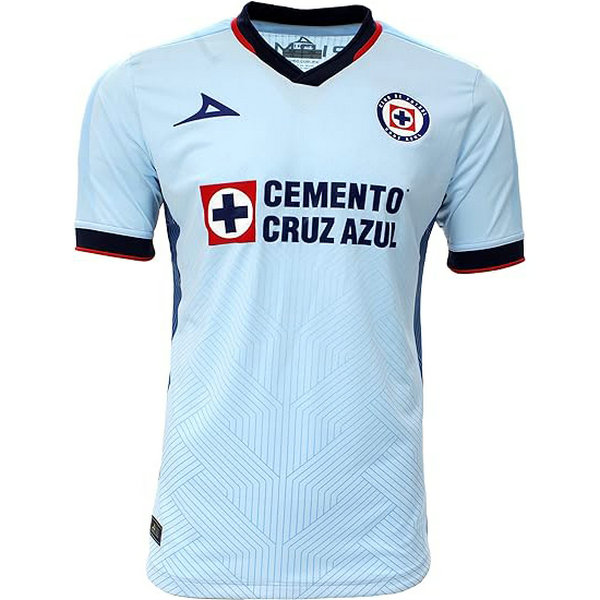 Tailandia Camiseta Cruz Azul Segunda Equipacion 2023-2024