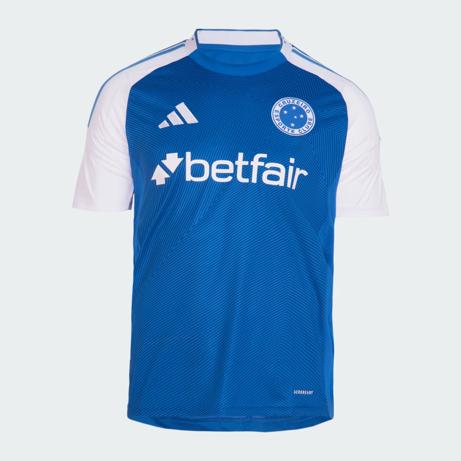Tailandia Camiseta Cruzeiro Primera Equipacion 2025-2026