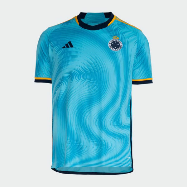 Tailandia Camiseta Cruzeiro Tercera Equipacion 2023-2024