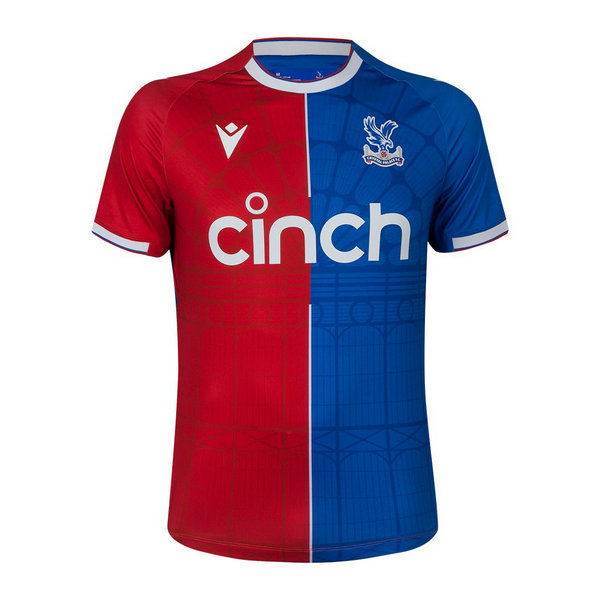 Tailandia Camiseta Crystal Palace Primera Equipacion 2023-2024