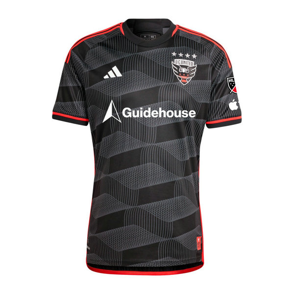 Tailandia Camiseta DC United Primera Equipacion 2024-2025