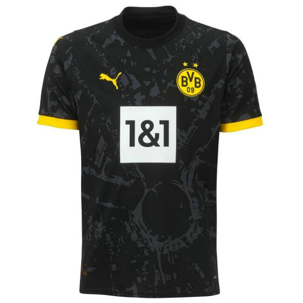 Tailandia Camiseta Dortmund Segunda Equipacion 2023-2024