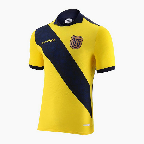 Tailandia Camiseta Ecuador Primera Equipacion Copa America 2024