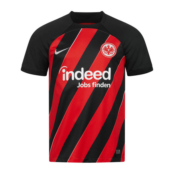 Tailandia Camiseta Eintracht Frankfurt Primera Equipacion 2023-2024