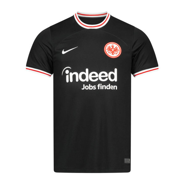 Tailandia Camiseta Eintracht Frankfurt Segunda Equipacion 2023-2024
