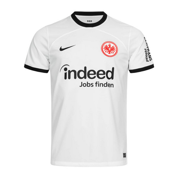 Tailandia Camiseta Eintracht Frankfurt Tercera Equipacion 2023-2024