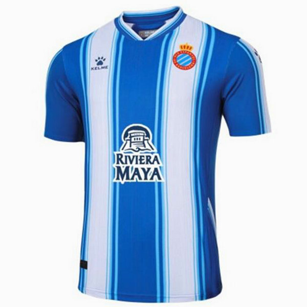 Tailandia Camiseta Espanyol Primera Equipacion 2022-2023