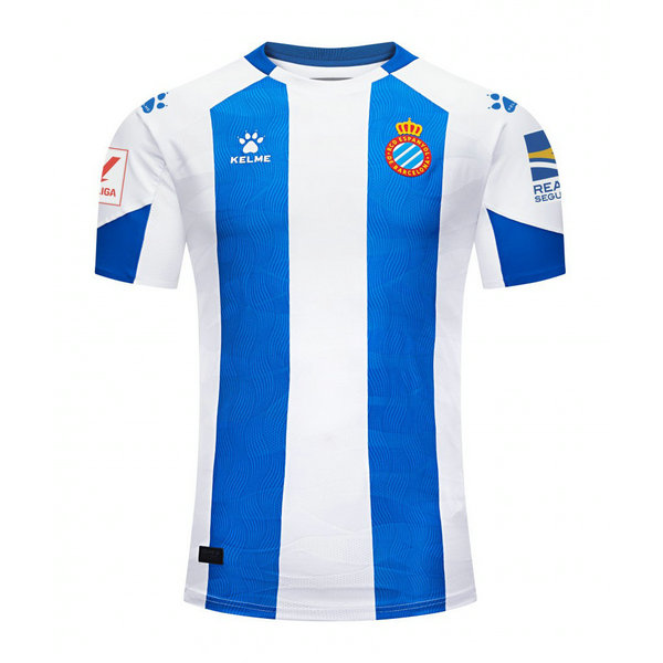 Tailandia Camiseta Espanyol Primera Equipacion 2023-2024