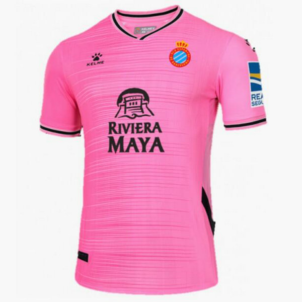 Tailandia Camiseta Espanyol Segunda Equipacion 2022-2023