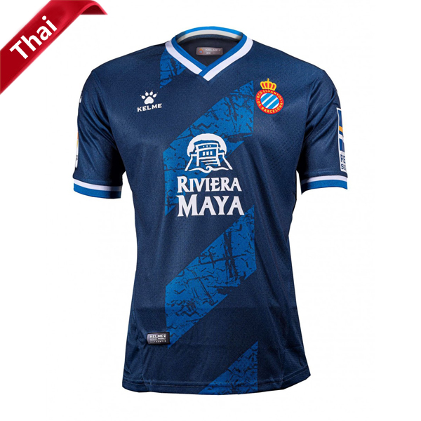 Tailandia Camiseta Espanyol Tercera Equipacion 2021-2022