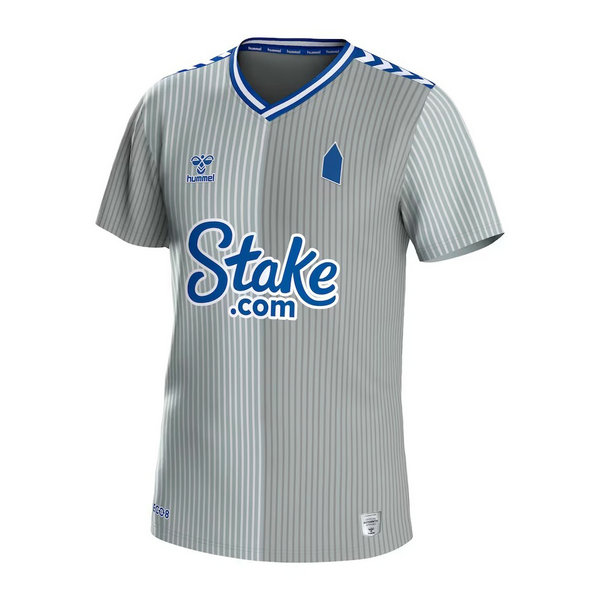 Tailandia Camiseta Everton Tercera Equipacion 2023-2024