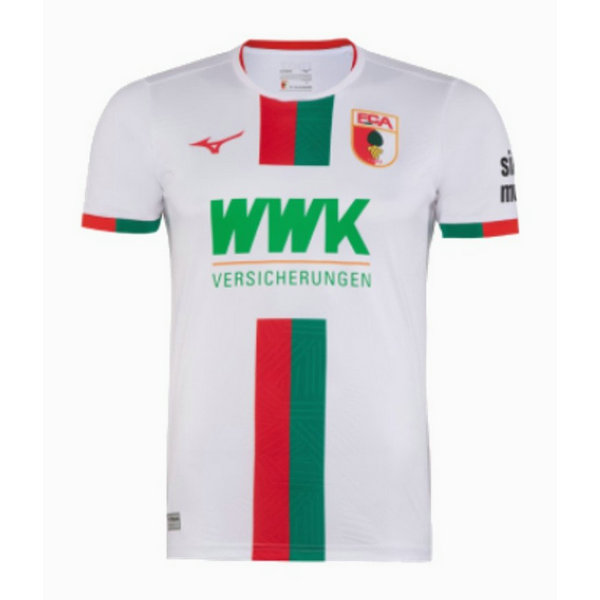 Tailandia Camiseta FC Augsburgo Primera Equipacion 2023-2024